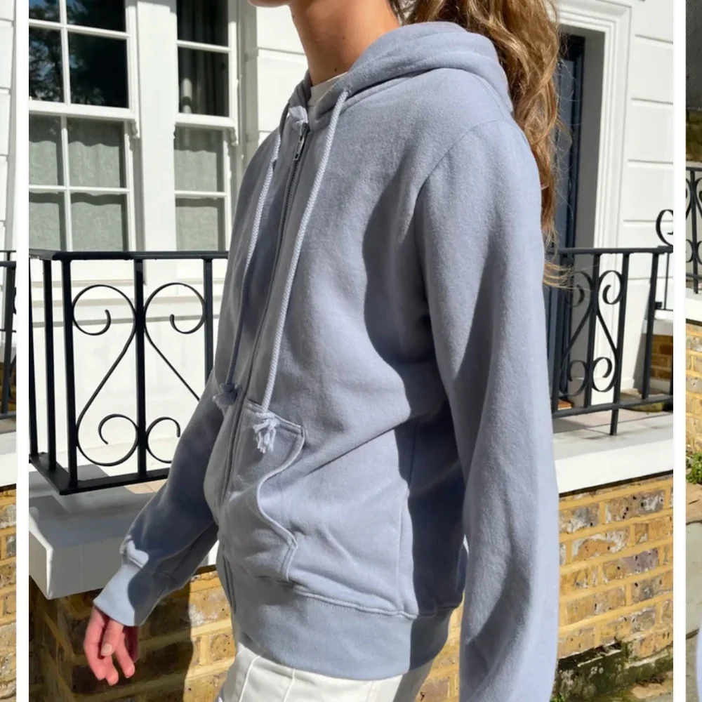 Brandy Melville Christy Hoodie BNWT - Picture 1 of 4